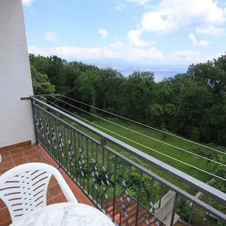 With A Parking Space Lovran, Opatija - 2352 Penzion 2*
