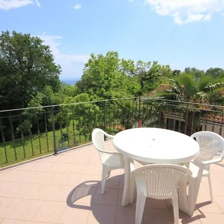 With A Parking Space Lovran, Opatija - 2352 Penzion