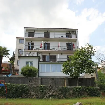 With A Parking Space Lovran, Opatija - 2352 Penzion Lovran
